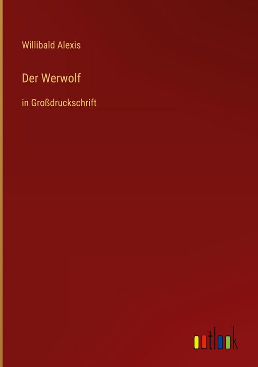 Produktbild: Der Werwolf