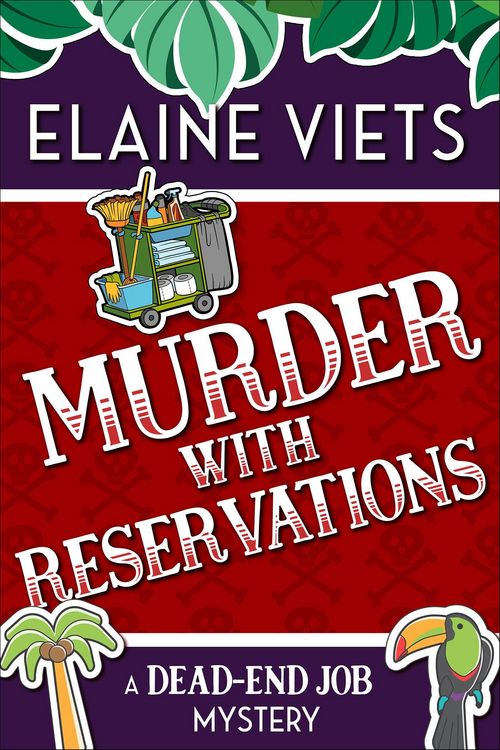 Produktbild: Murder with Reservations