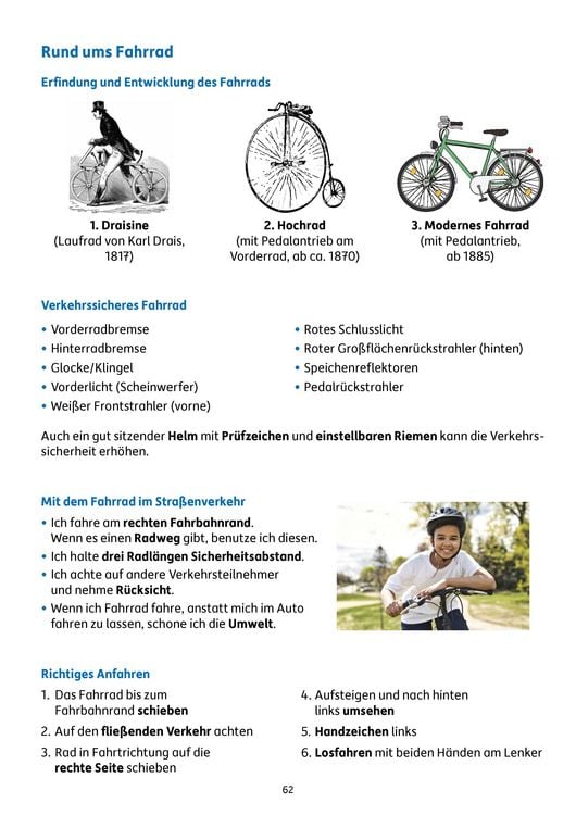 Produktbild: &Uuml;bungsheft mit Tests im Sachunterricht 4. Klasse