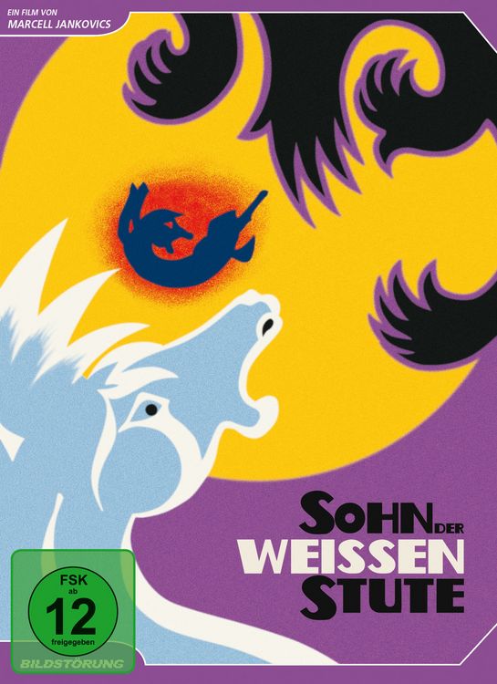 Produktbild: Sohn der wei&szlig;en Stute - Special Edition (inkl. Bonus-DVD)
