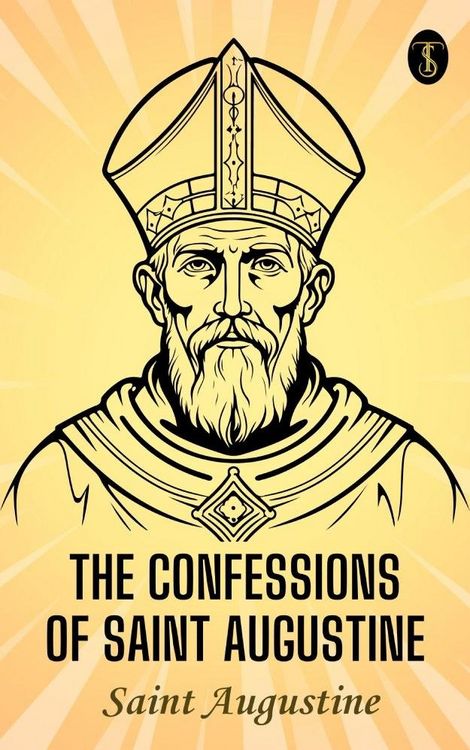 Produktbild: The Confessions of Saint Augustine