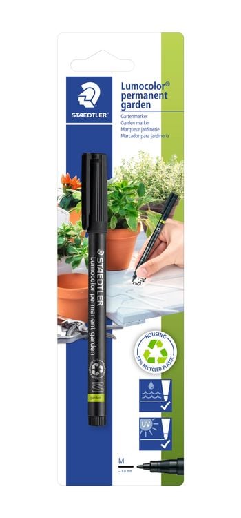 Produktbild: STAEDTLER Universalstift Lumocolor® permanent Garten M