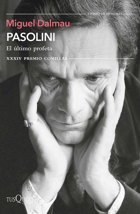 Produktbild: Pasolini. El &uacute;ltimo profeta