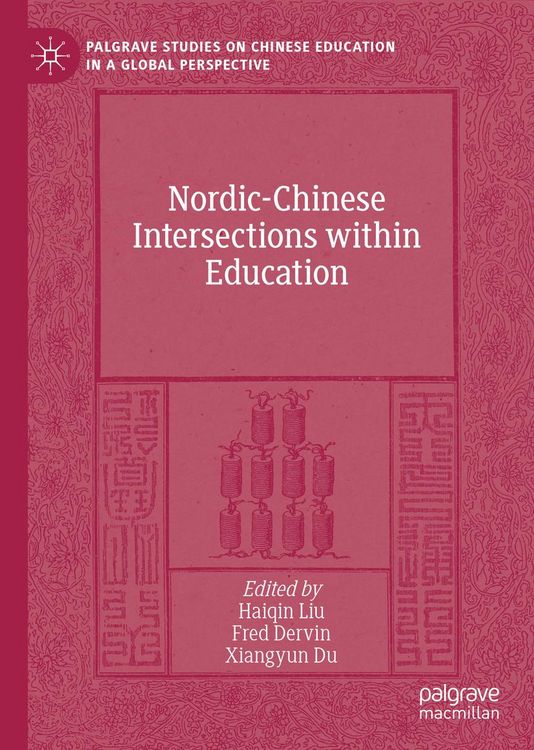 Produktbild: Nordic-Chinese Intersections within Education