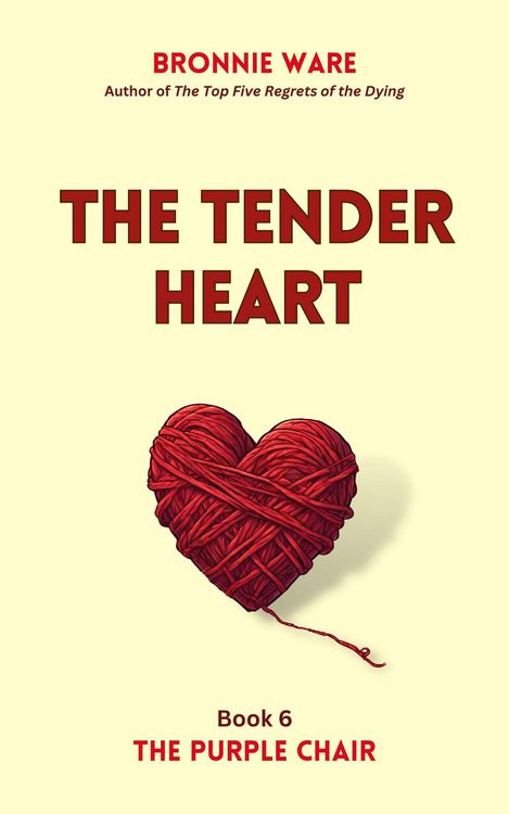 Produktbild: The Tender Heart (The Purple Chair, #6)