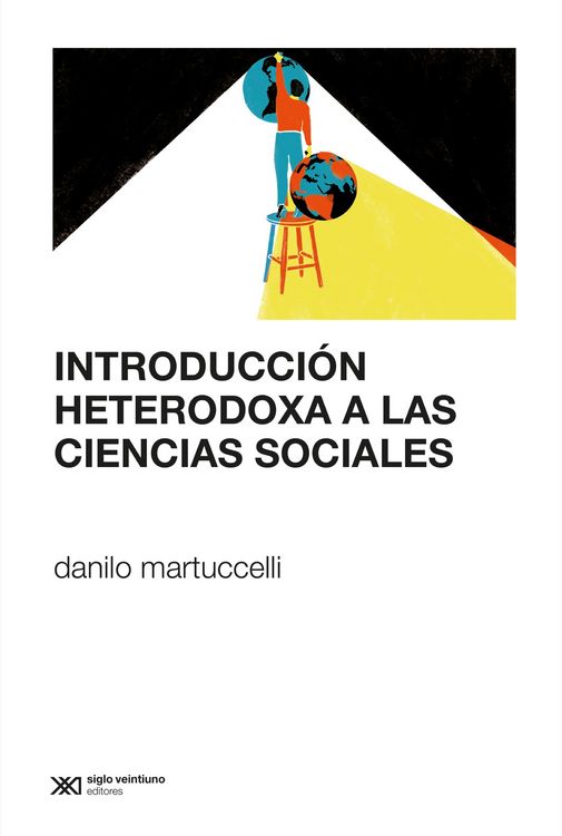 Produktbild: Introducci&oacute;n heterodoxa a las ciencias sociales