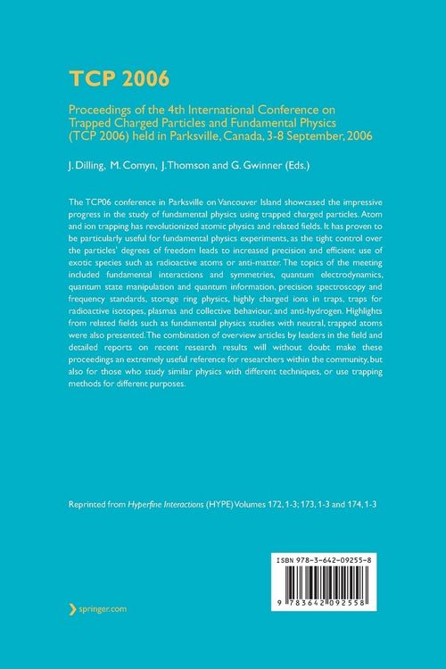 Produktbild: TCP 2006
