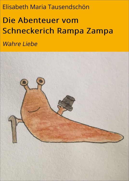 Produktbild: Die Abenteuer vom Schneckerich Rampa Zampa