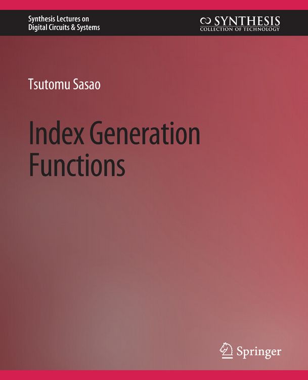 Produktbild: Index Generation Functions