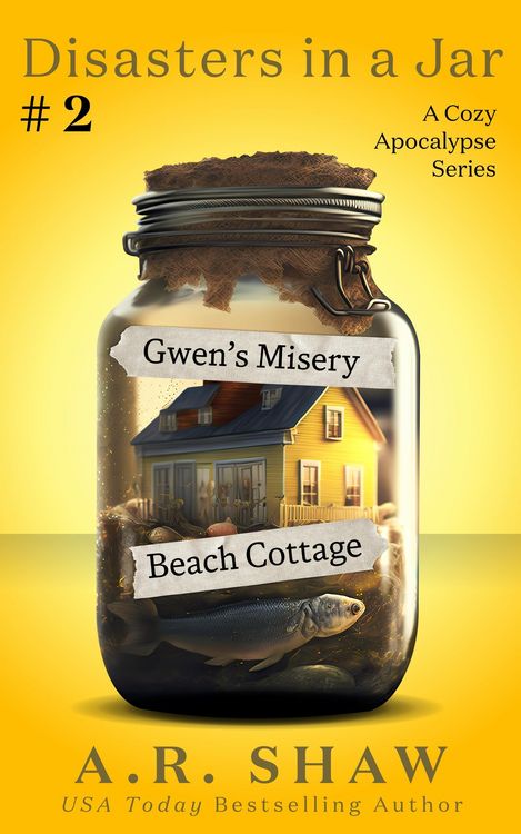 Produktbild: Gwen's Misery Beach Cottage