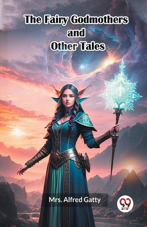 Produktbild: The Fairy Godmothers and Other Tales