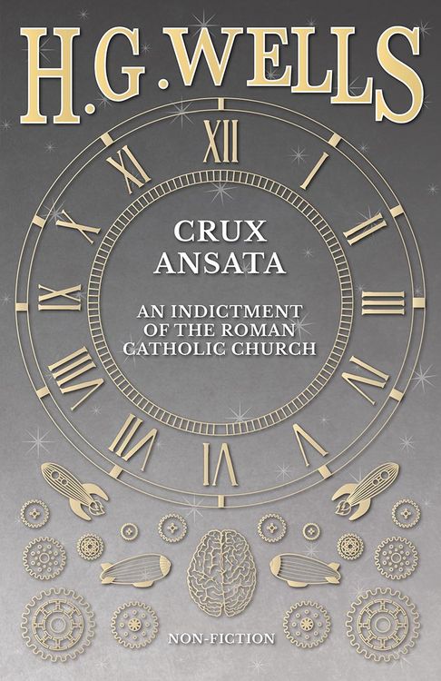 Produktbild: Crux Ansata - An Indictment of the Roman Catholic Church