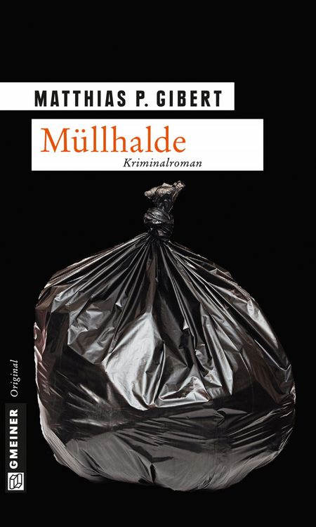 Produktbild: M&uuml;llhalde / Paul Lenz Bd. 13