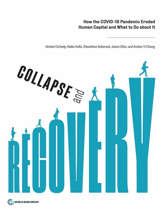 Produktbild: Collapse and Recovery
