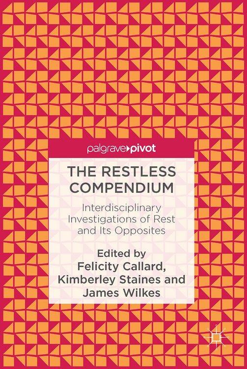 Produktbild: The Restless Compendium