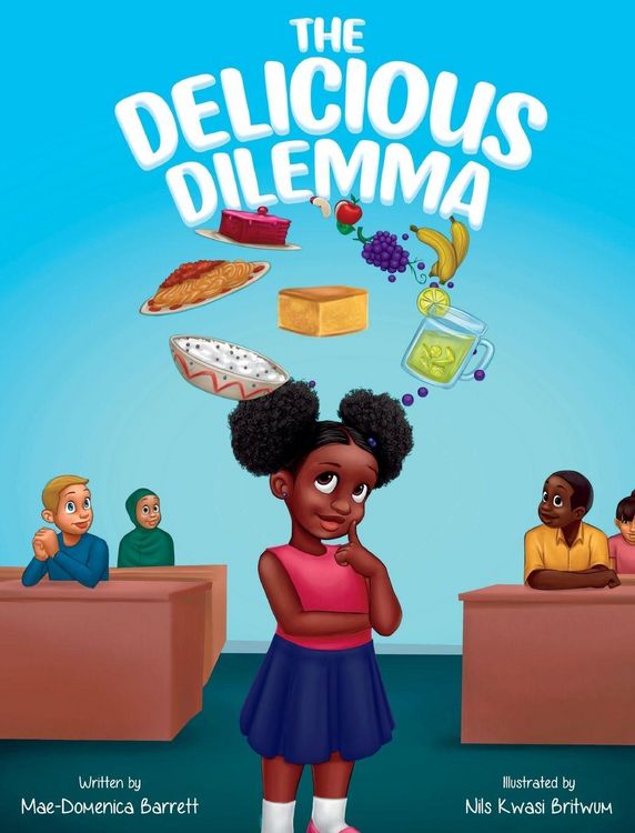 Produktbild: The Delicious Dilemma