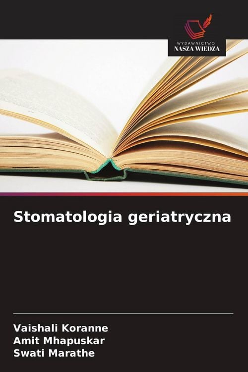 Produktbild: Stomatologia geriatryczna