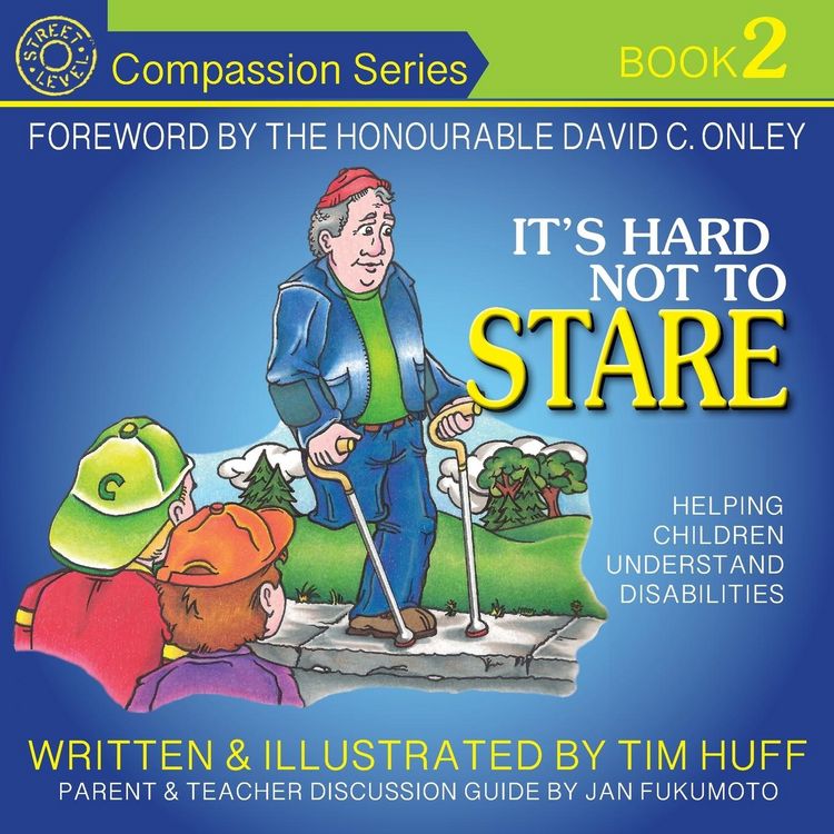 Produktbild: It's Hard Not to Stare