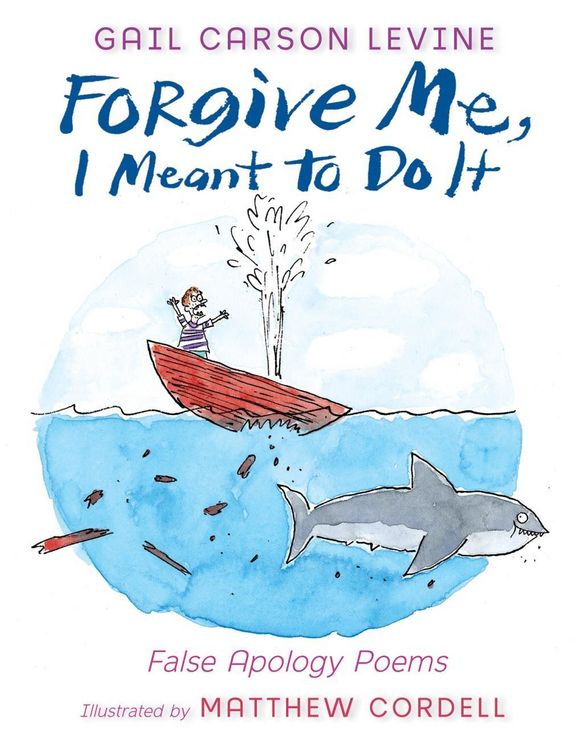 Produktbild: Forgive Me, I Meant to Do It
