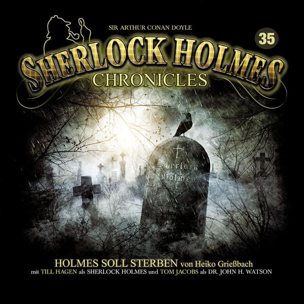 Produktbild: Sherlock Holmes Chronicles 35