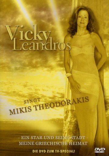 Produktbild: Vicky Leandros singt Mikis Theodorakis