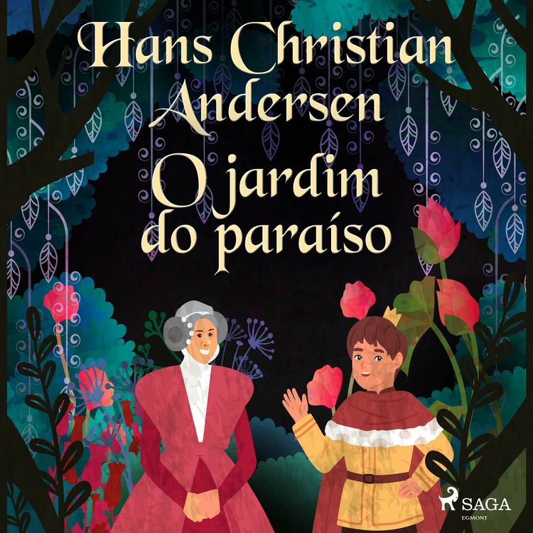 Produktbild: O jardim do para&iacute;so