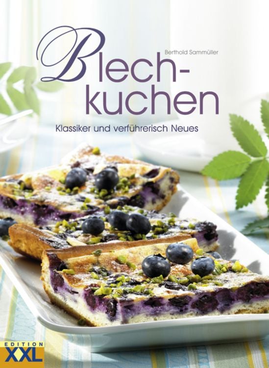 Produktbild: Blechkuchen