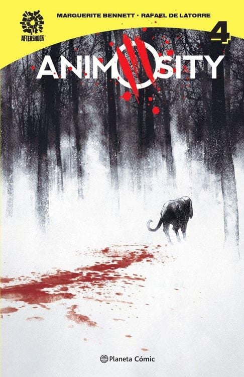 Produktbild: Animosity 4
