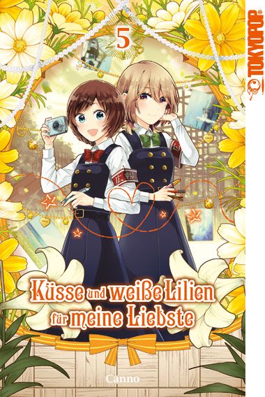 Produktbild: K&uuml;sse und wei&szlig;e Lilien f&uuml;r meine Liebste 05