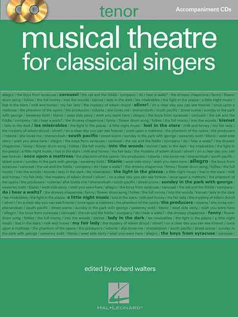 Produktbild: Musical Theatre for Classical Singers