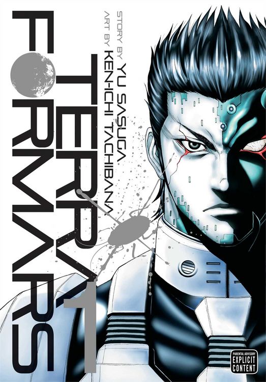 Produktbild: Terra Formars, Vol. 1