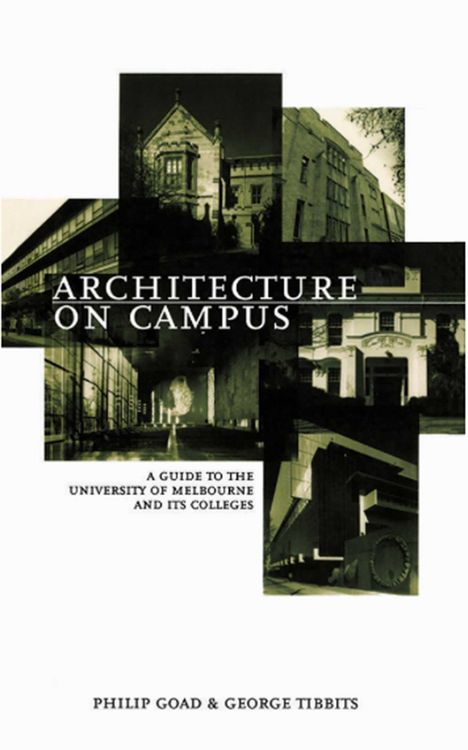 Produktbild: Architecture on Campus