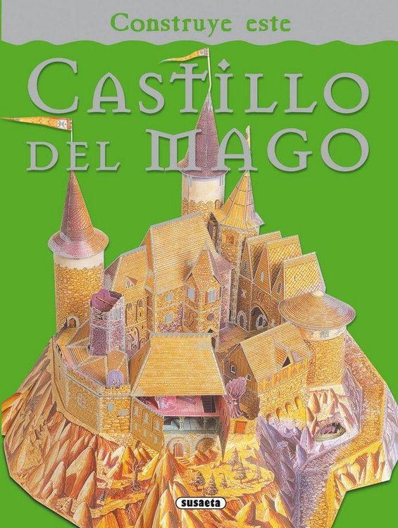 Produktbild: Leyendas castillo del mago