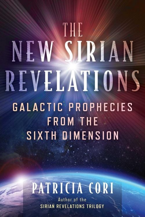 Produktbild: The New Sirian Revelations