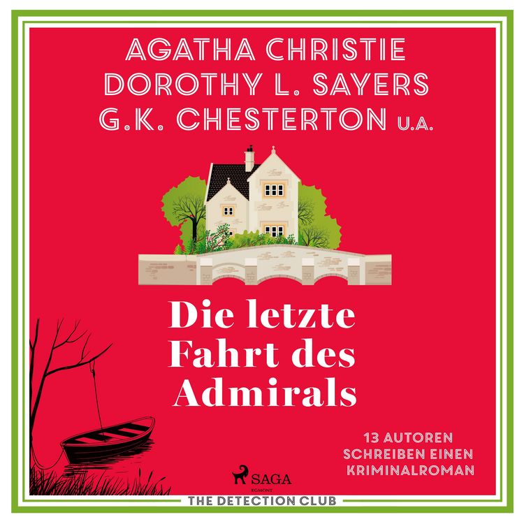 Produktbild: Die letzte Fahrt des Admirals