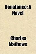 Produktbild: Constance; A Novel