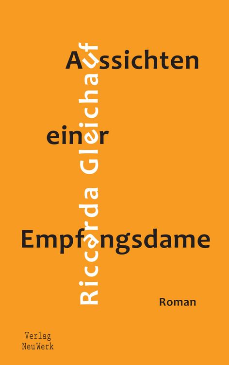 Produktbild: Aussichten einer Empfangsdame