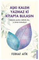 Produktbild: Aski Kalem Yazmaz Ki Kitapta Bulasin