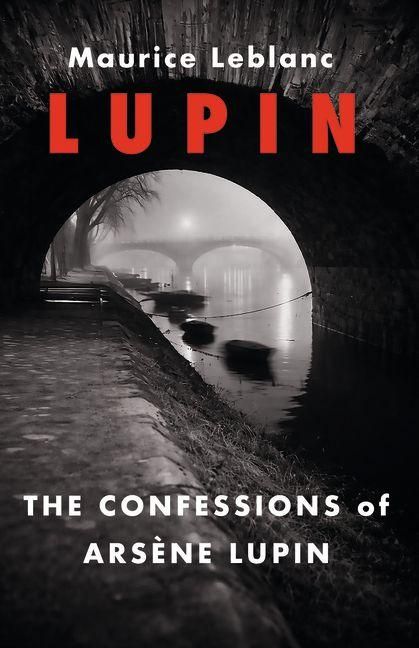 Produktbild: The Confessions of Arsene Lupin