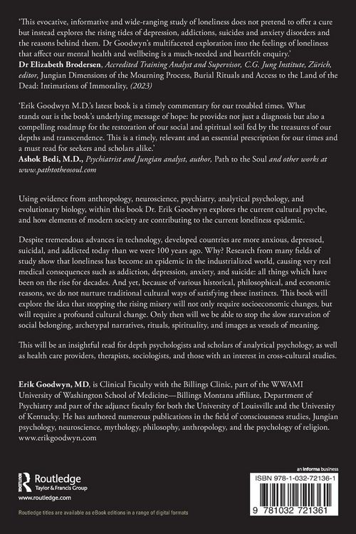 Produktbild: A Jungian Analysis of Toxic Modern Society