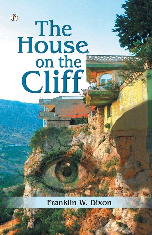 Produktbild: The house on the cliff