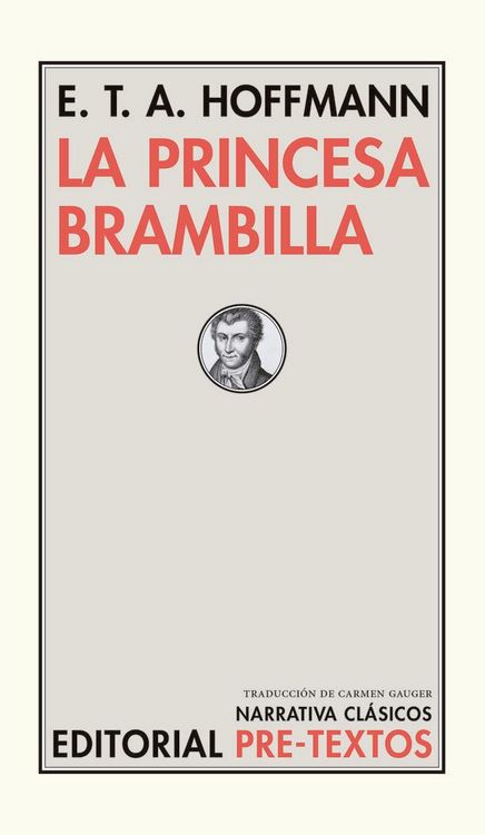 Produktbild: La princesa Brambilla