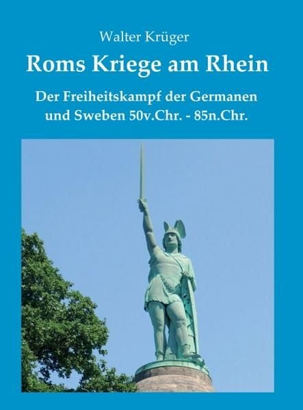Produktbild: Roms Kriege am Rhein