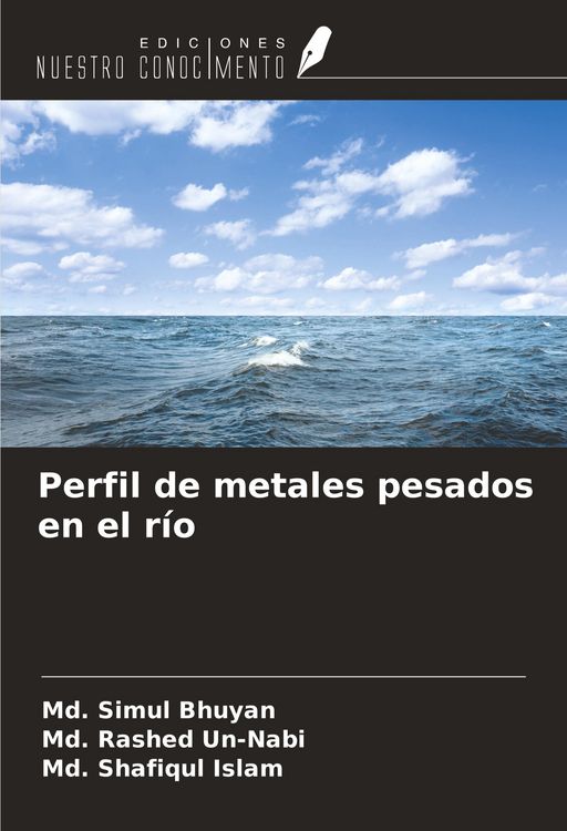 Produktbild: Perfil de metales pesados en el r&iacute;o