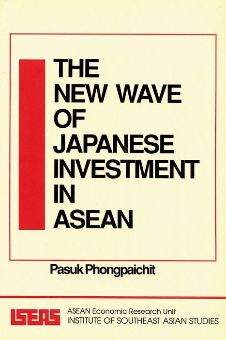 Produktbild: The New Wave of Japanese Investment in ASEAN