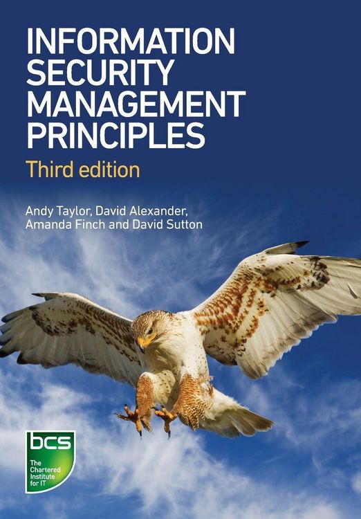 Produktbild: Information Security Management Principles