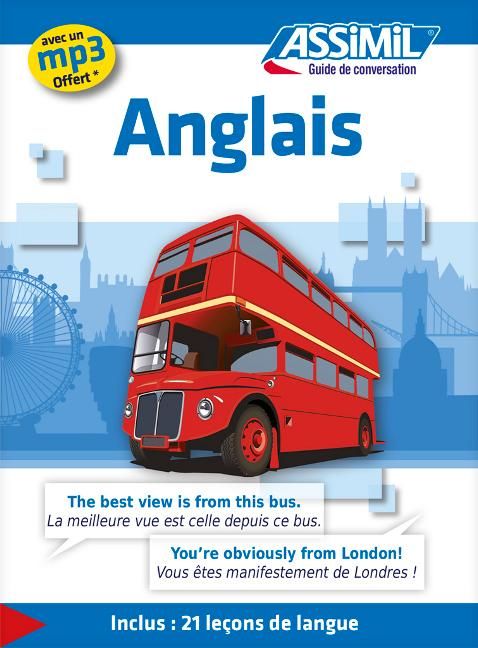 Produktbild: Anglais