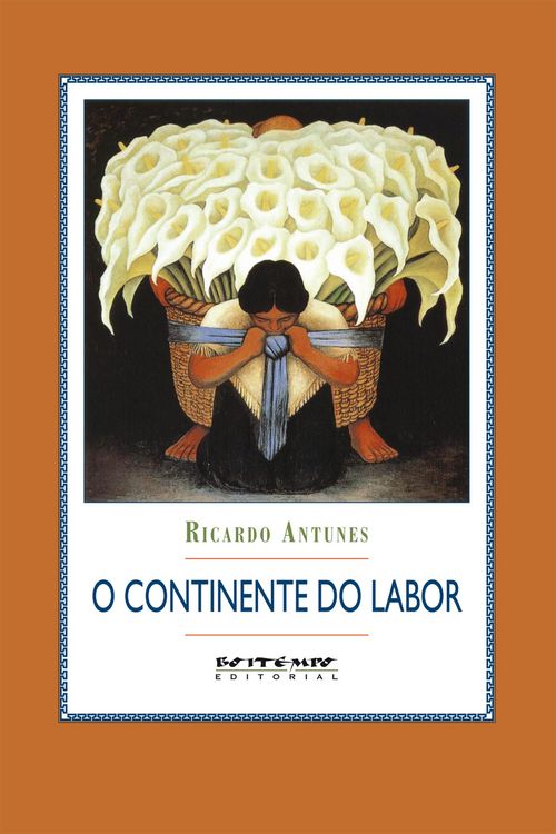 Produktbild: O continente do labor