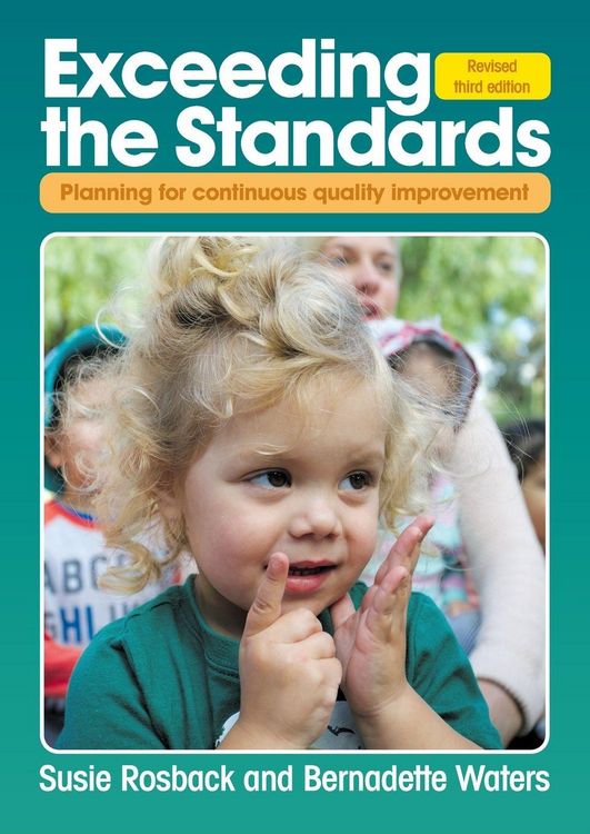 Produktbild: Exceeding the Standards - Revised third edition