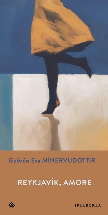 Produktbild: Reykjav&iacute;k, amore
